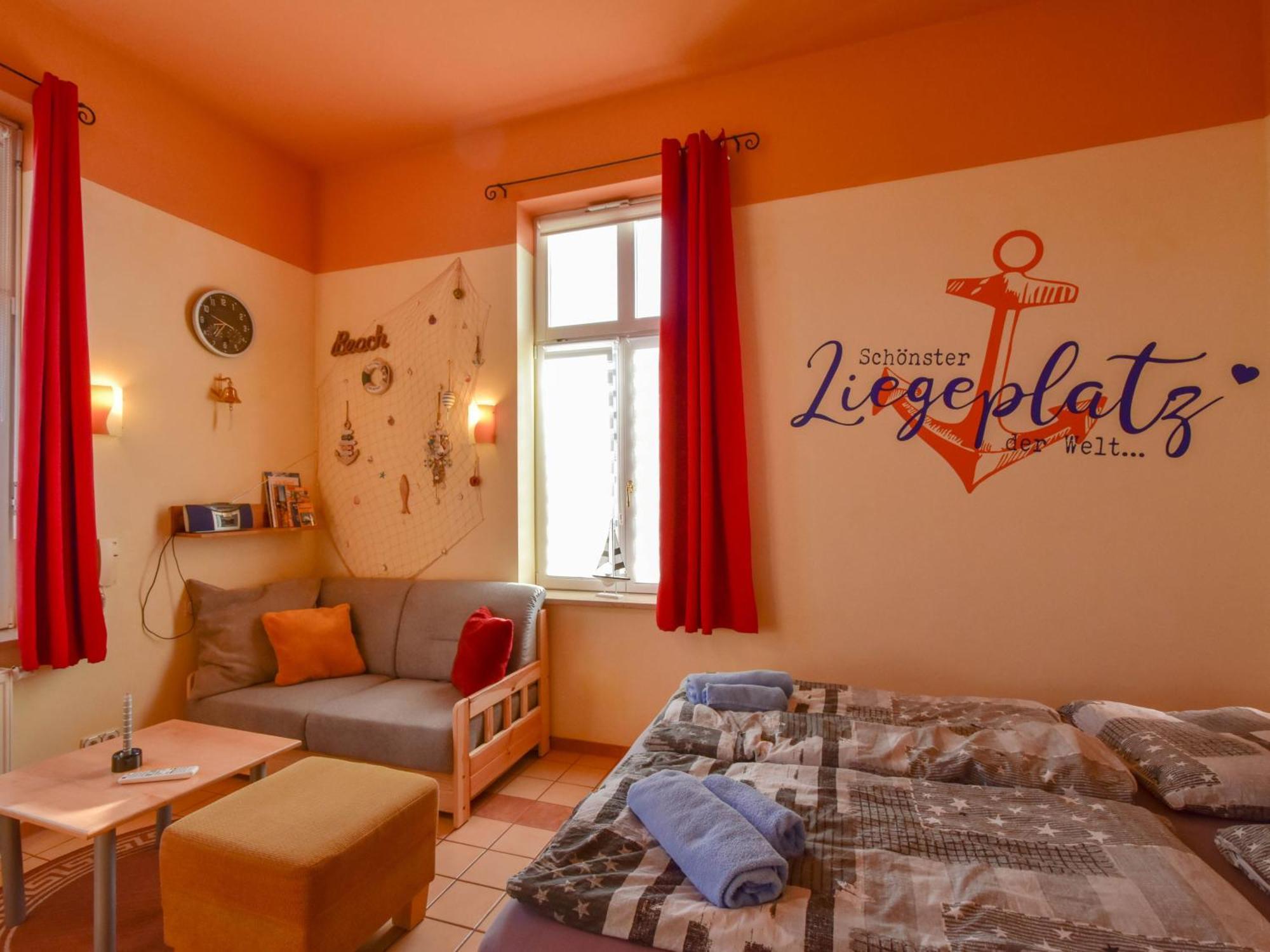 Ferienwohnung Lehrer Laempel Nr. 1 Glowe Exterior photo